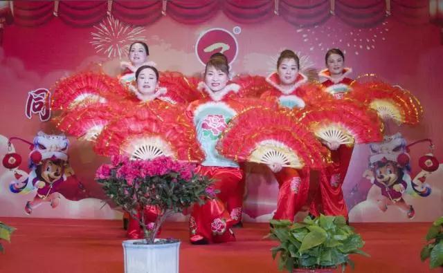 同筑聚宝梦，共谱新篇章！聚宝金昊2018年会隆重举办