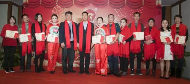 同筑聚宝梦，共谱新篇章！聚宝金昊2018年会隆重举办