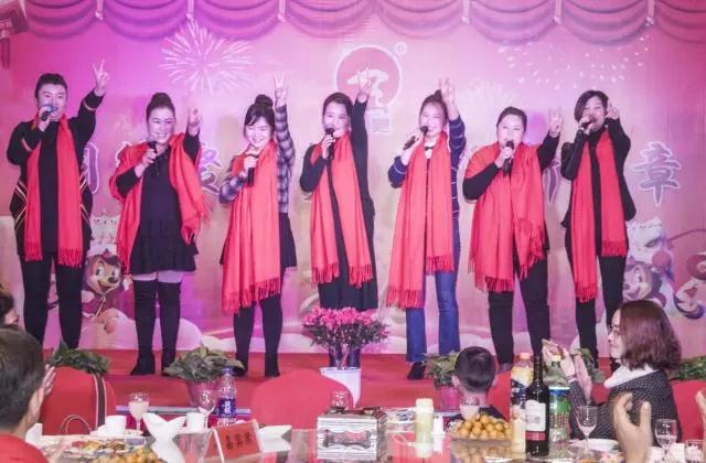 同筑聚宝梦，共谱新篇章！聚宝金昊2018年会隆重举办