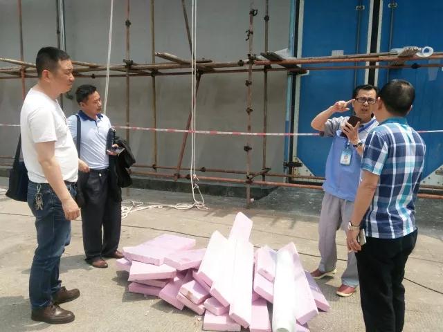 “走出去、引进来”——聚宝金昊赴天下洞庭粮油集团参观学习