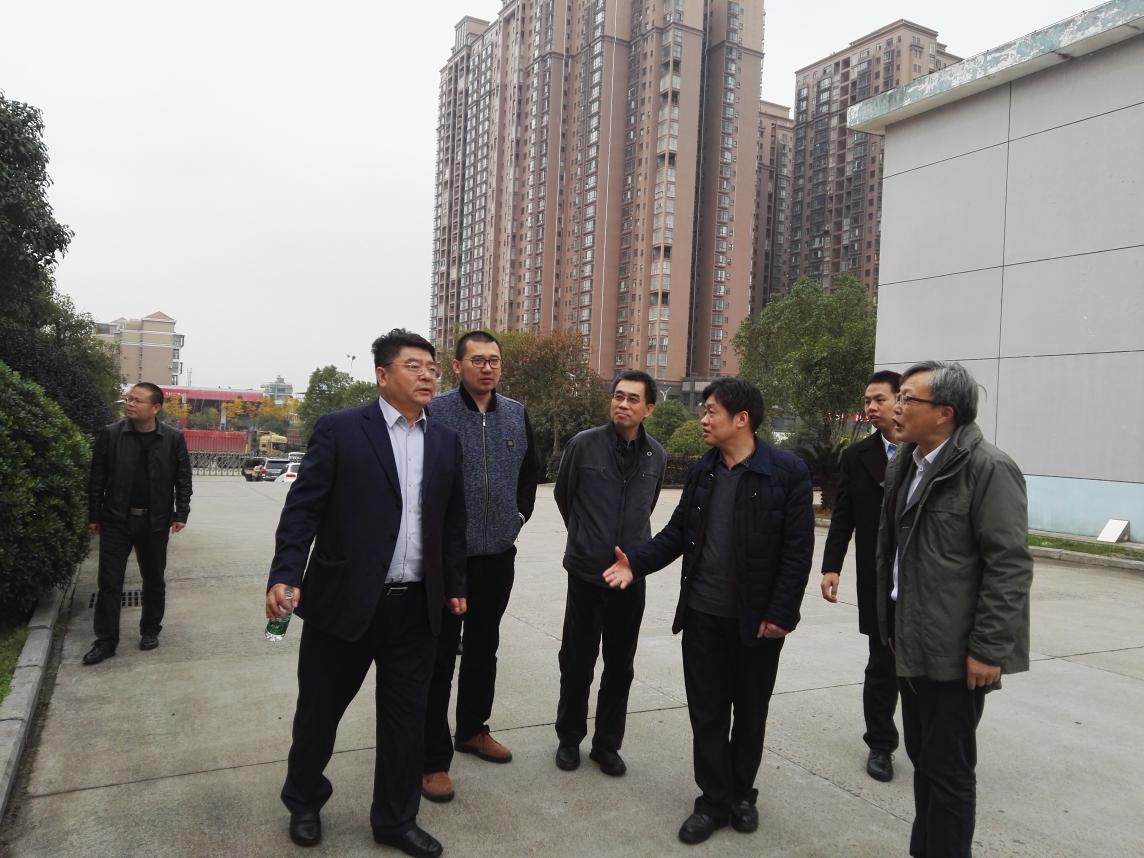张成志：加快新项目建设步伐，促进粮食产业经济发展