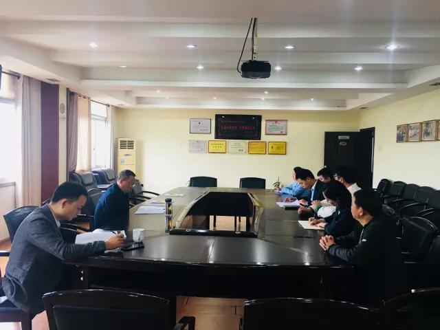 湘潭市副市长向敏调研聚宝金昊公司稻谷清洁加工项目